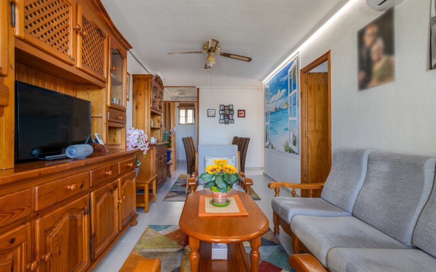 Herverkoop - Apartment -
Torrevieja - La Siesta