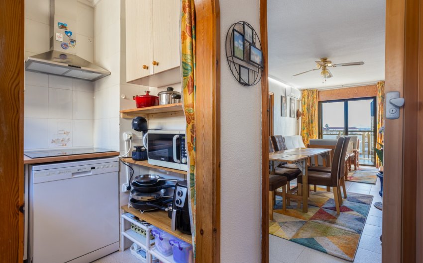 Herverkoop - Apartment -
Torrevieja - La Siesta