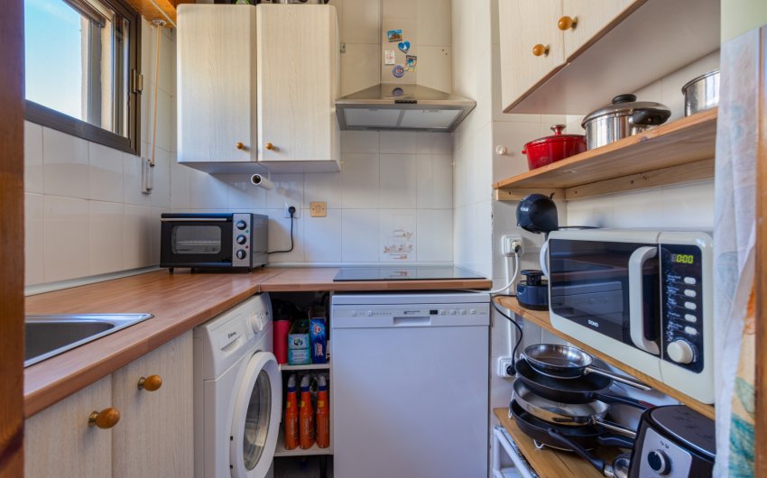 Herverkoop - Apartment -
Torrevieja - La Siesta