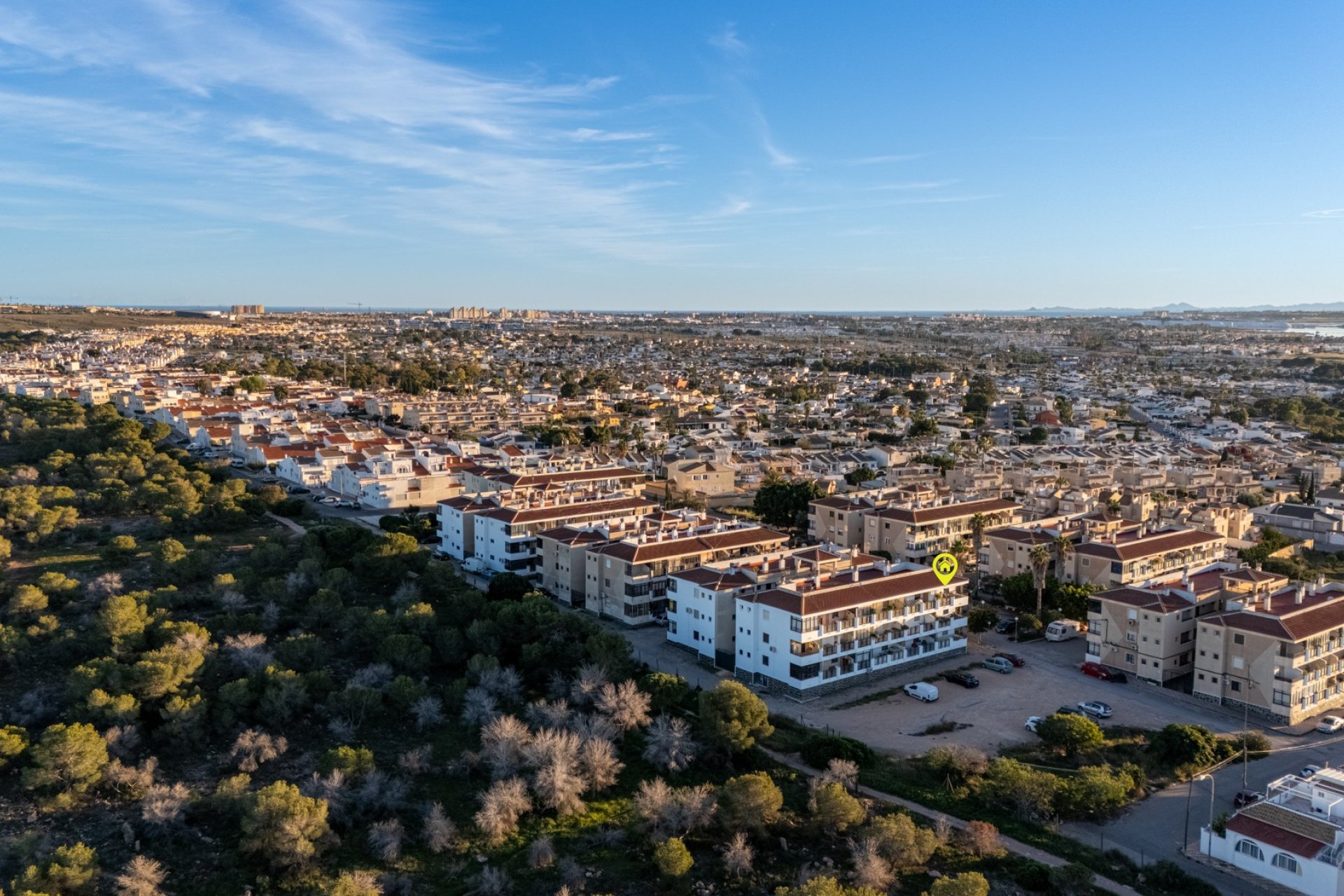 Herverkoop - Apartment -
Torrevieja - La Siesta