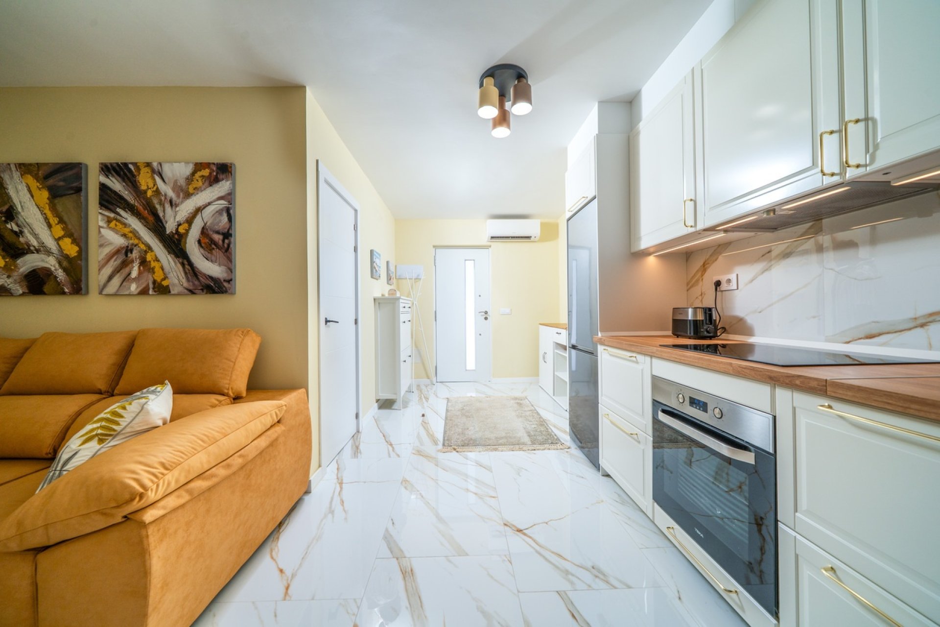 Herverkoop - Apartment -
Torrevieja - La Veleta