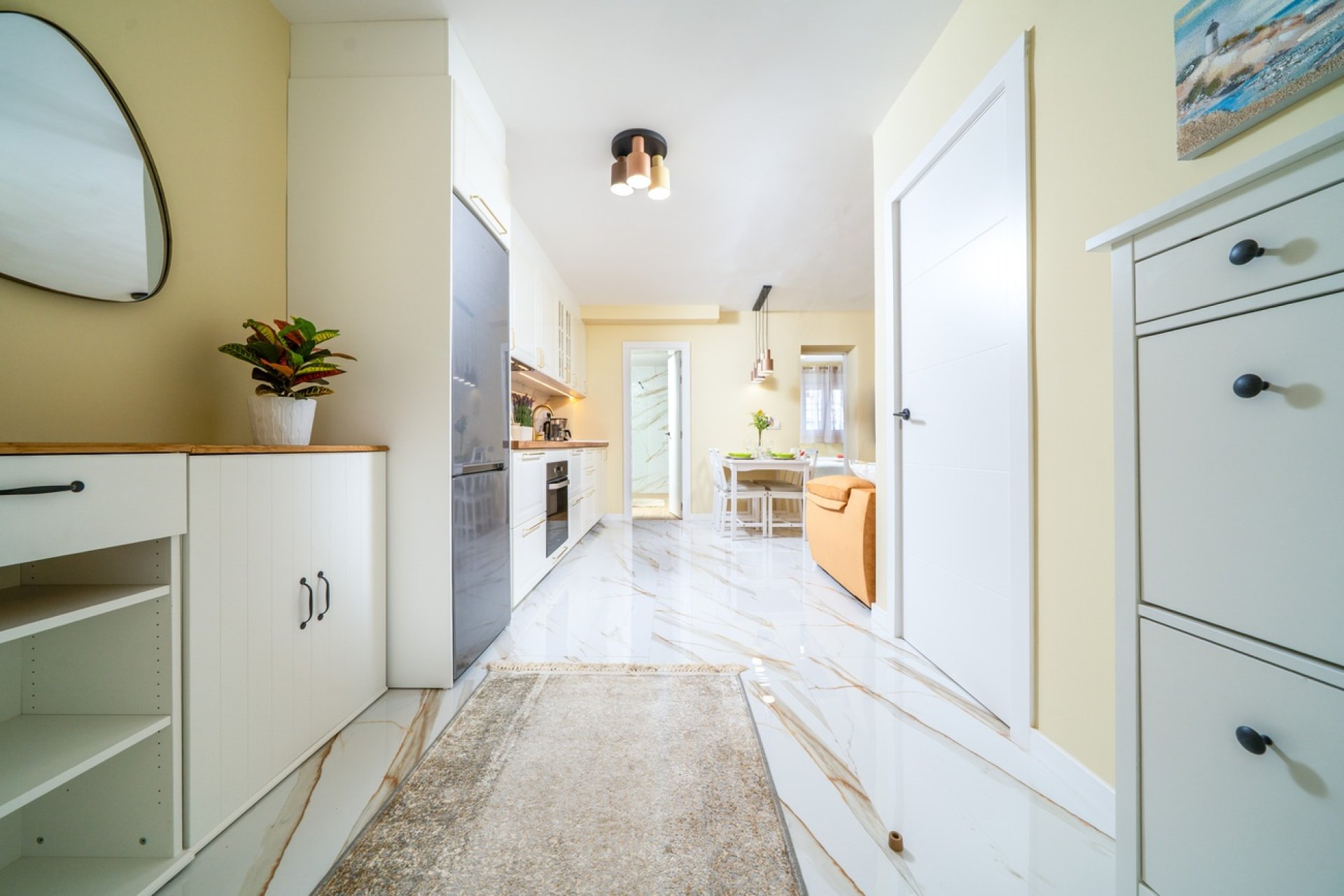 Herverkoop - Apartment -
Torrevieja - La Veleta
