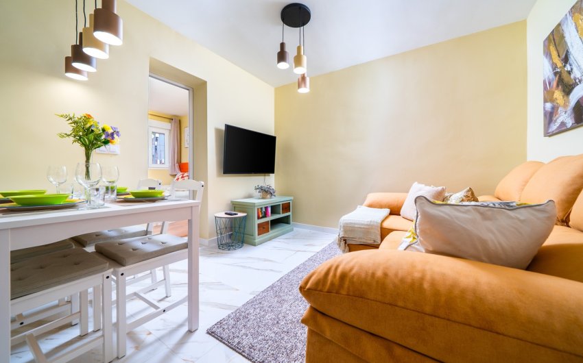 Herverkoop - Apartment -
Torrevieja - La Veleta