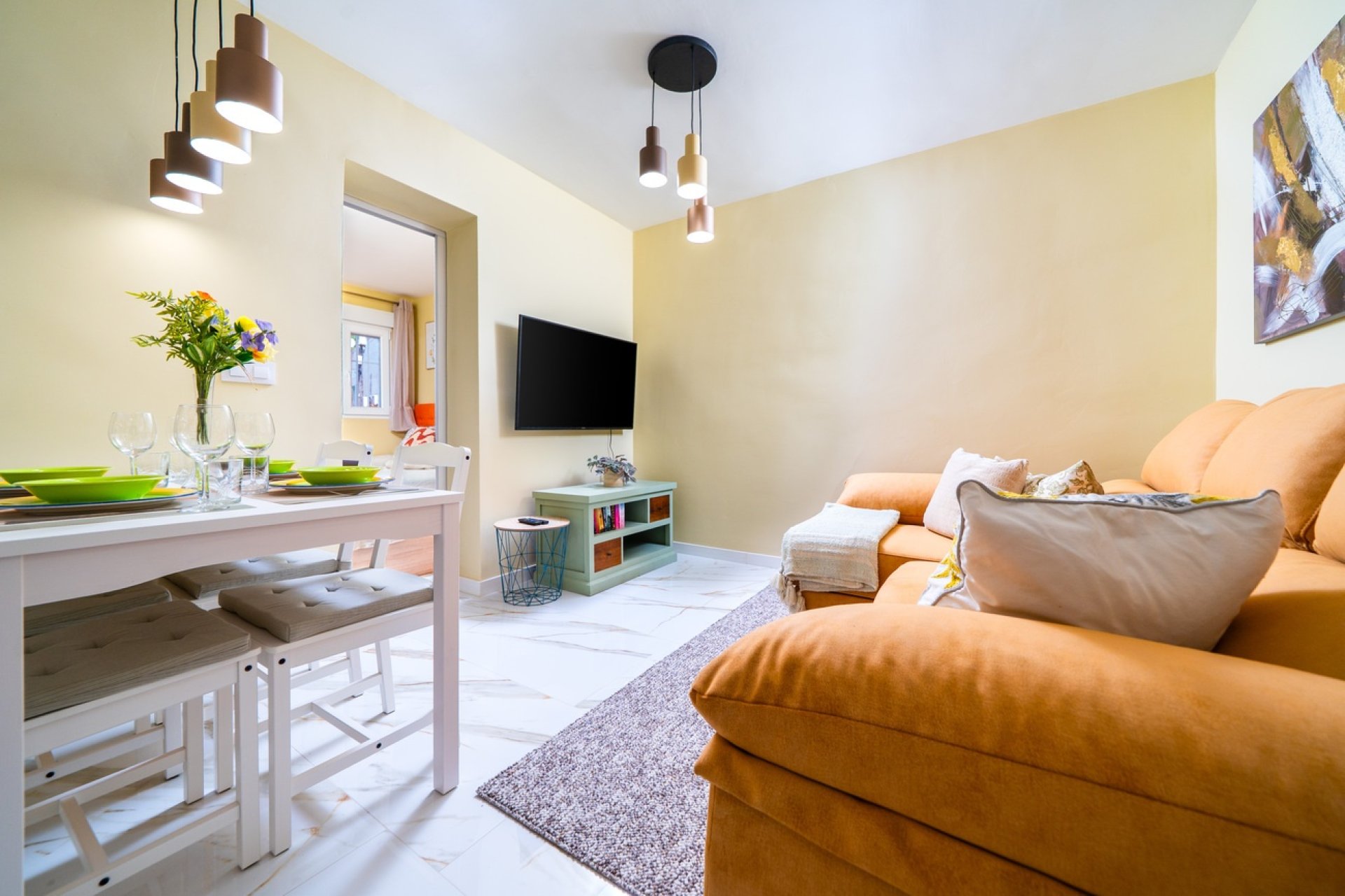 Herverkoop - Apartment -
Torrevieja - La Veleta