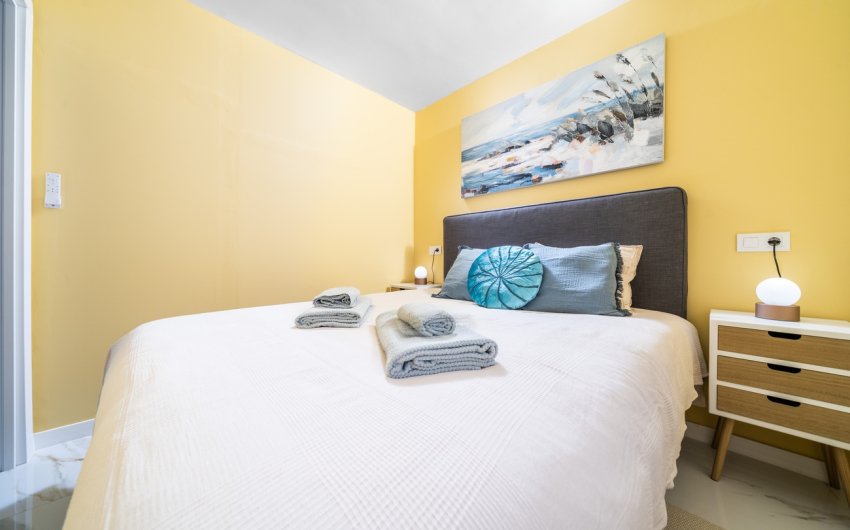 Herverkoop - Apartment -
Torrevieja - La Veleta