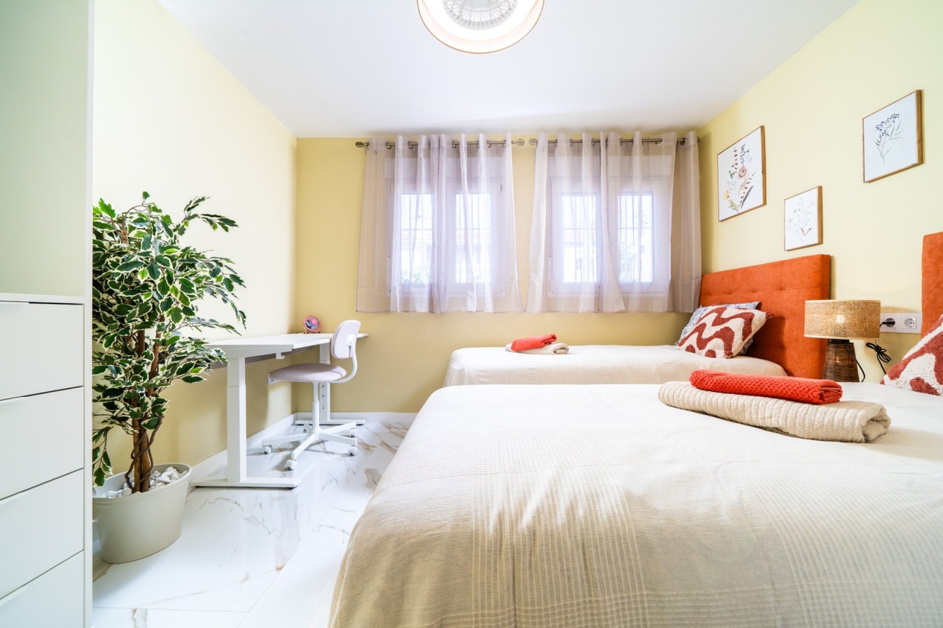 Herverkoop - Apartment -
Torrevieja - La Veleta