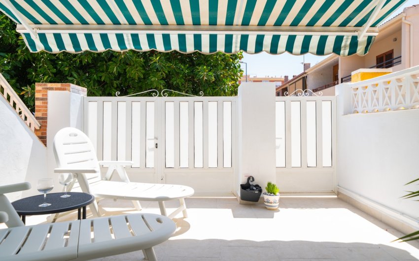Herverkoop - Apartment -
Torrevieja - La Veleta