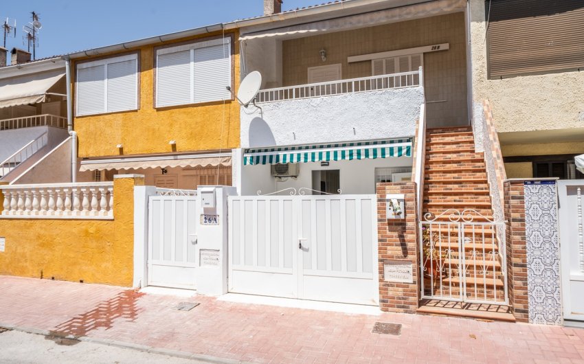 Herverkoop - Apartment -
Torrevieja - La Veleta