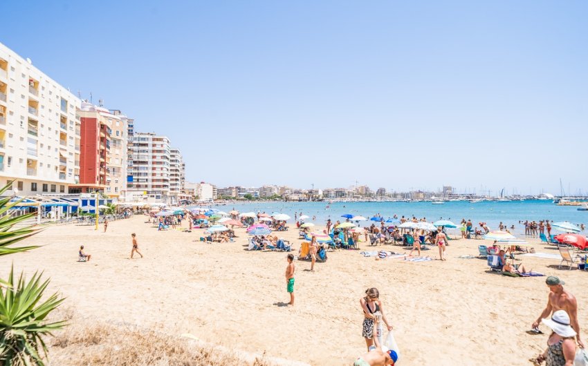 Herverkoop - Apartment -
Torrevieja - La Veleta