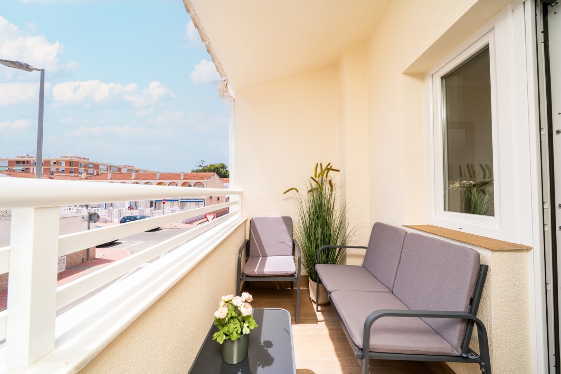 Herverkoop - Apartment -
Torrevieja - La Veleta
