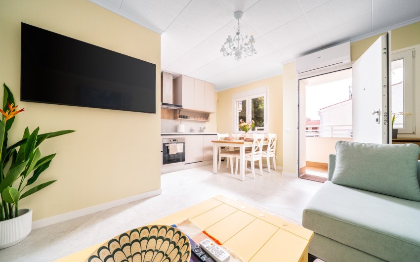 Herverkoop - Apartment -
Torrevieja - La Veleta