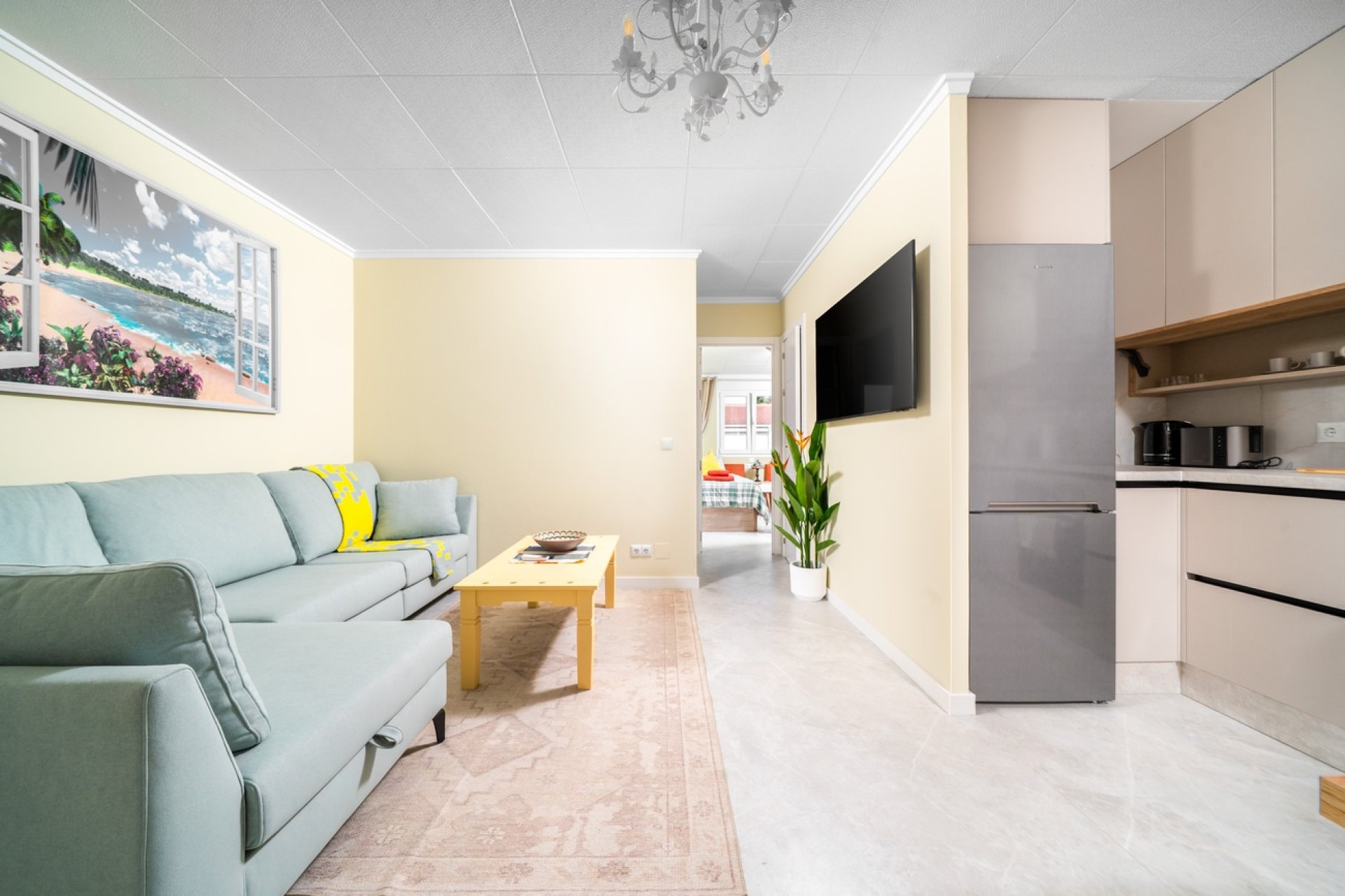 Herverkoop - Apartment -
Torrevieja - La Veleta