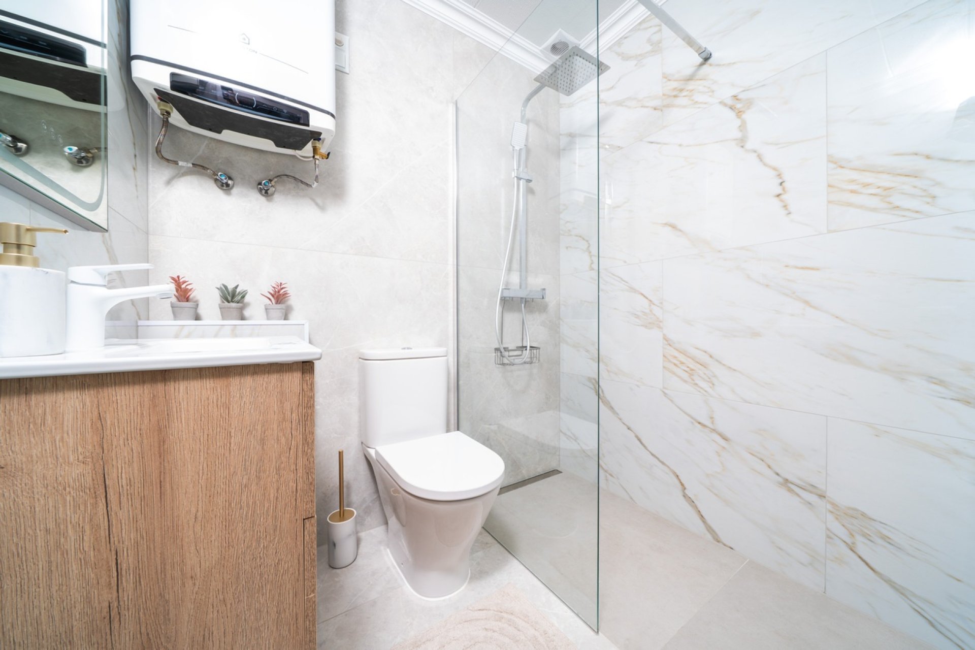 Herverkoop - Apartment -
Torrevieja - La Veleta