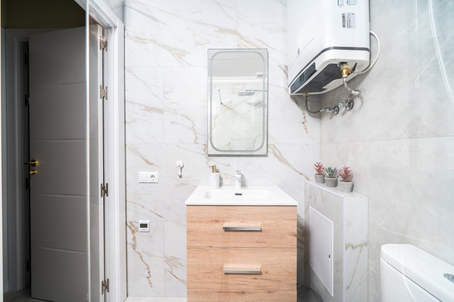 Herverkoop - Apartment -
Torrevieja - La Veleta