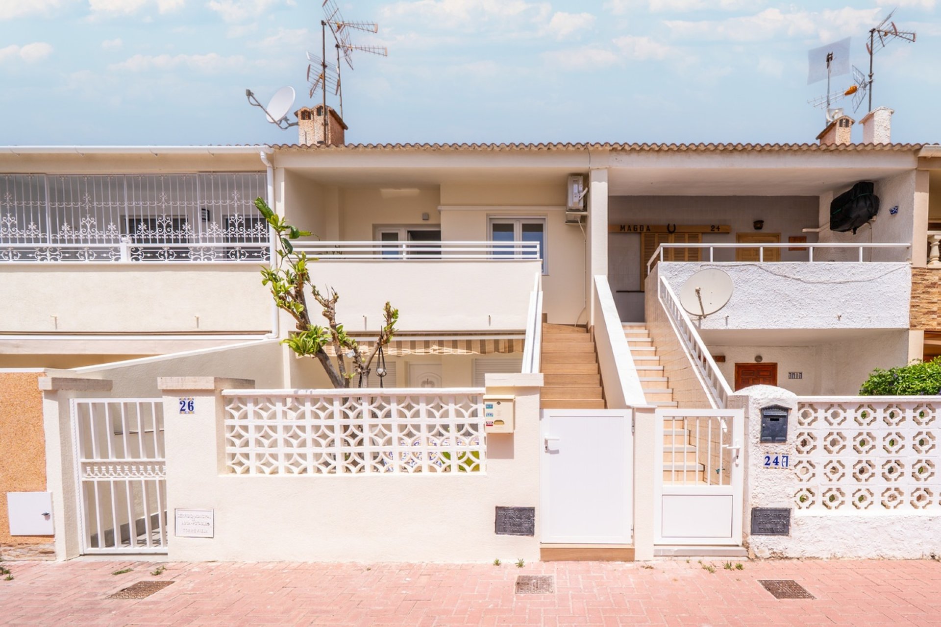 Herverkoop - Apartment -
Torrevieja - La Veleta