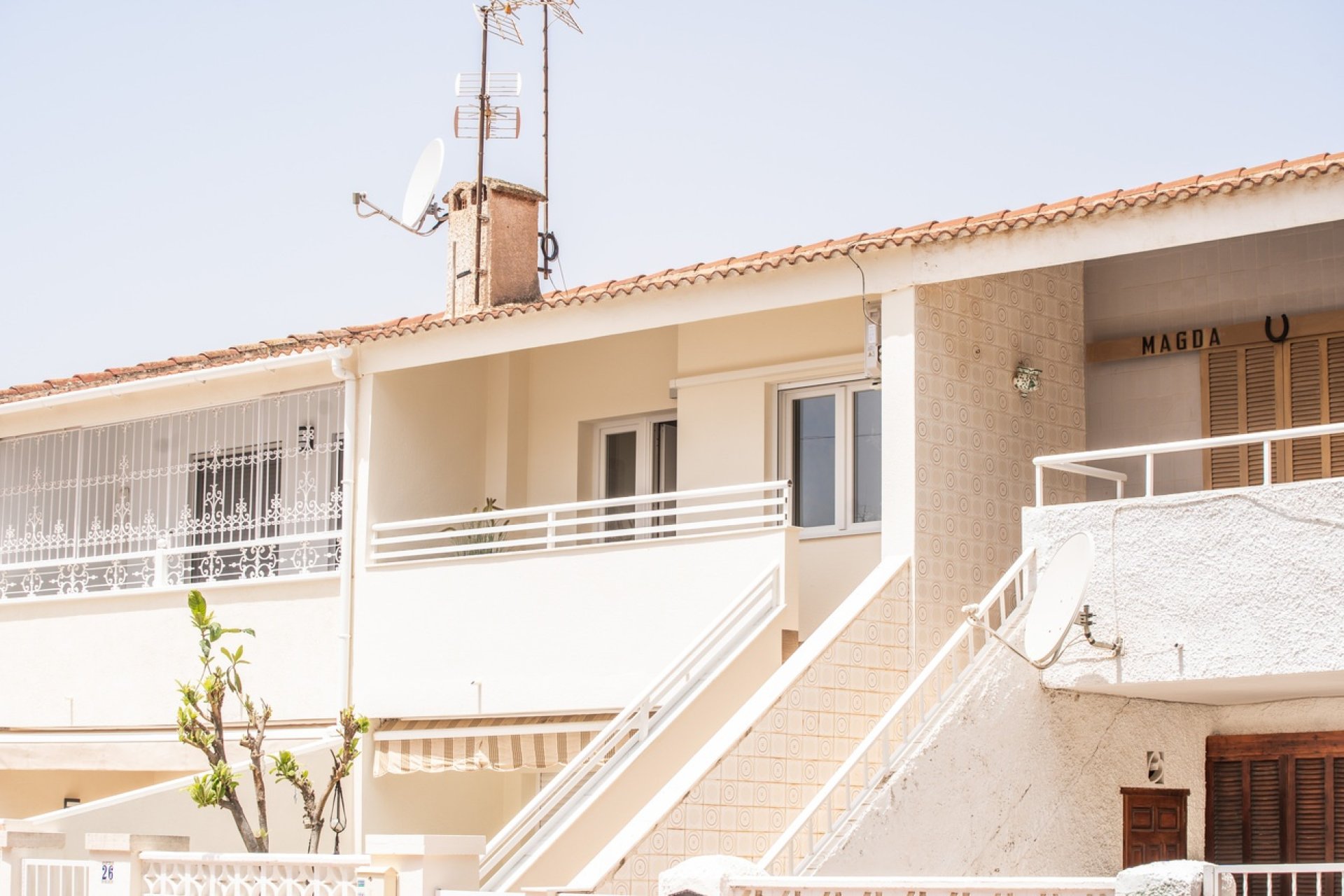 Herverkoop - Apartment -
Torrevieja - La Veleta