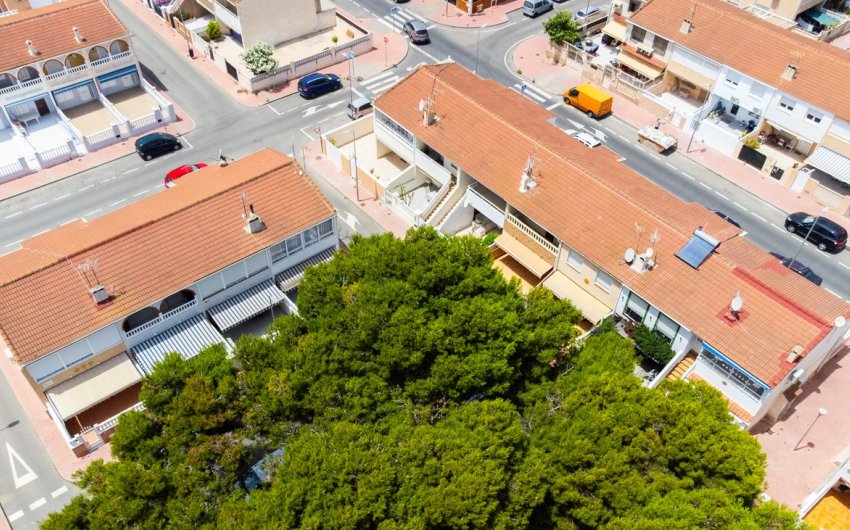 Herverkoop - Apartment -
Torrevieja - La Veleta
