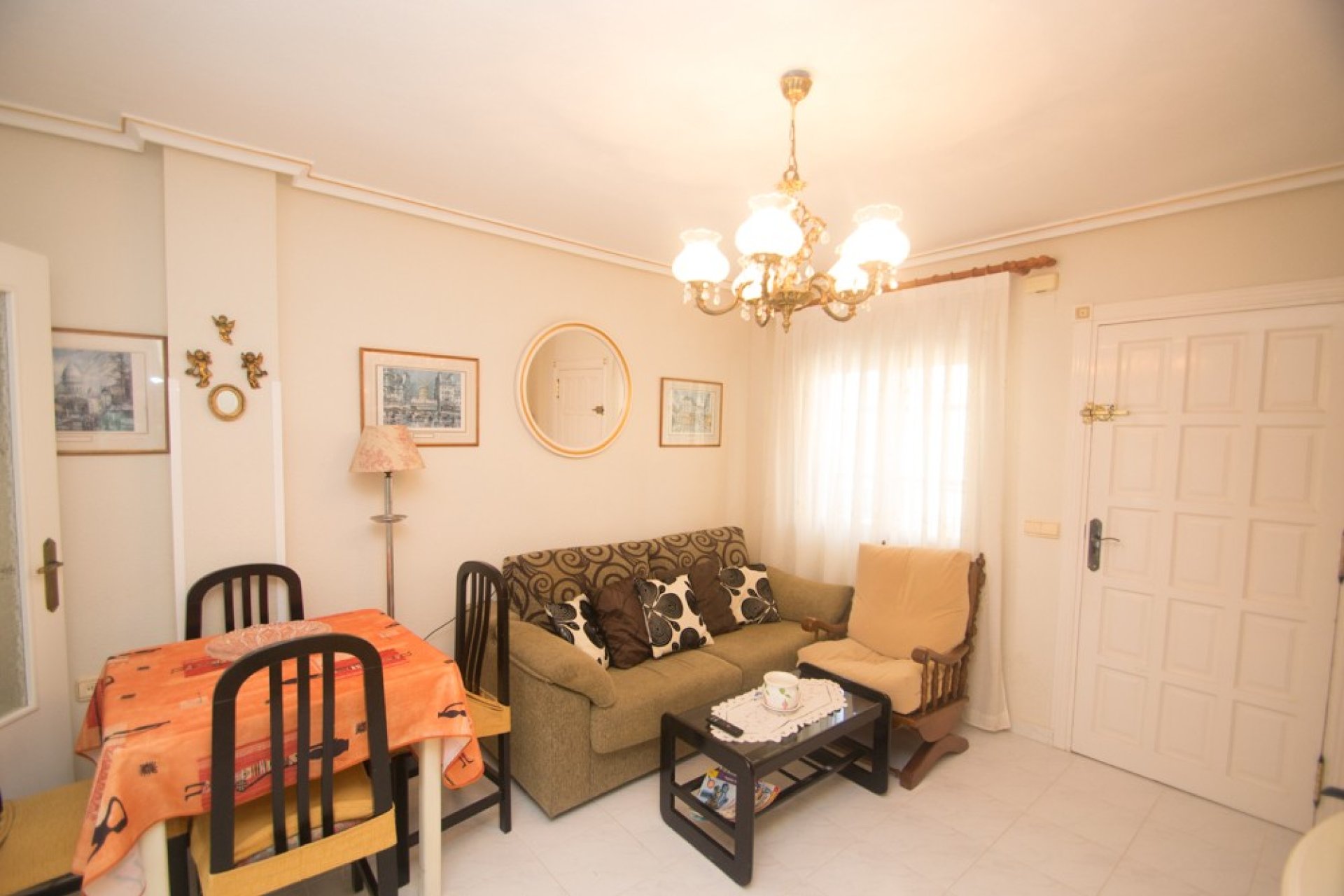 Herverkoop - Apartment -
Torrevieja - La veleta