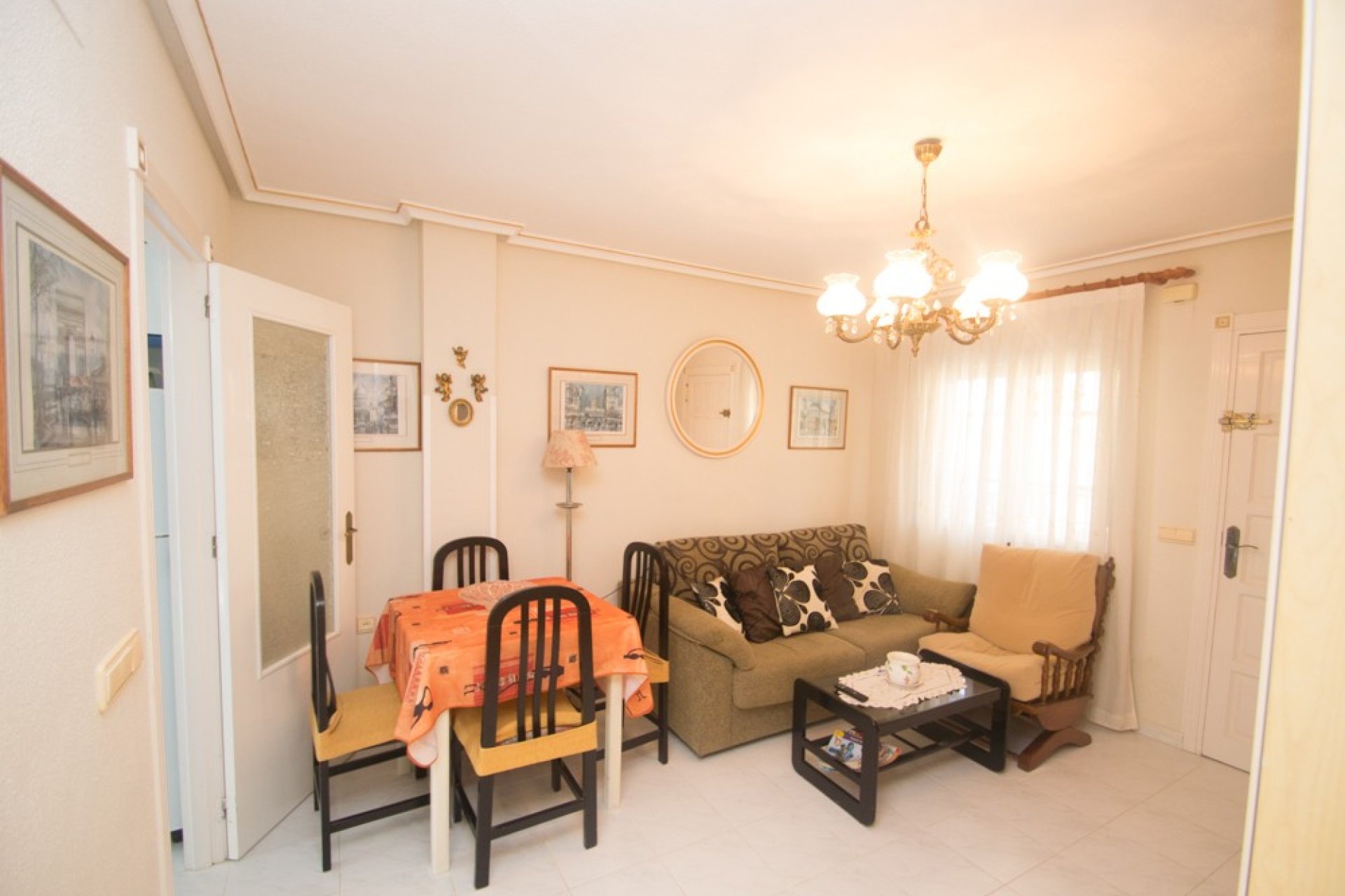 Herverkoop - Apartment -
Torrevieja - La veleta