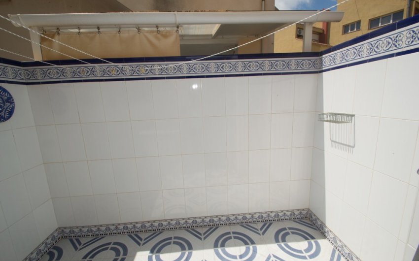 Herverkoop - Apartment -
Torrevieja - La veleta