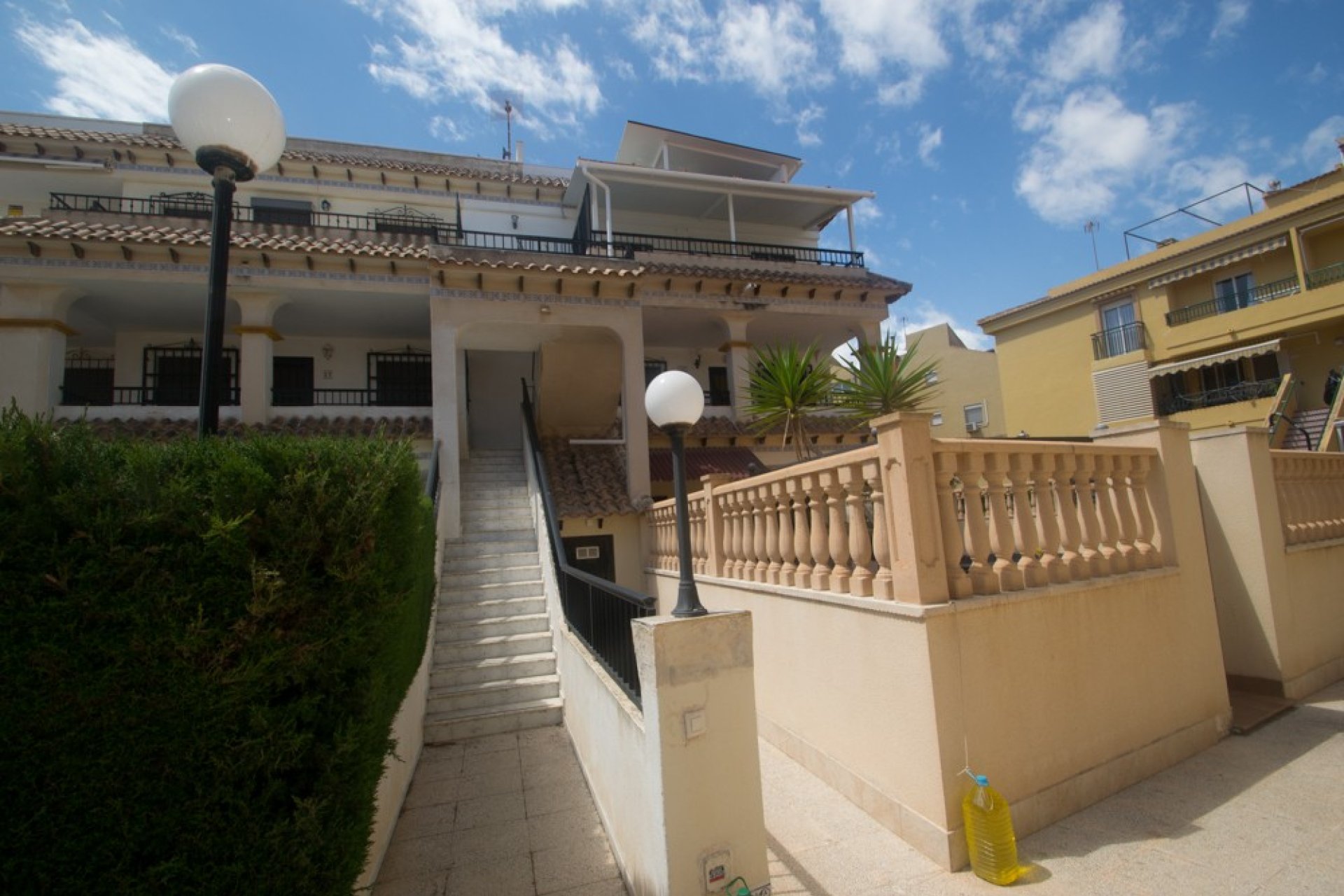 Herverkoop - Apartment -
Torrevieja - La veleta