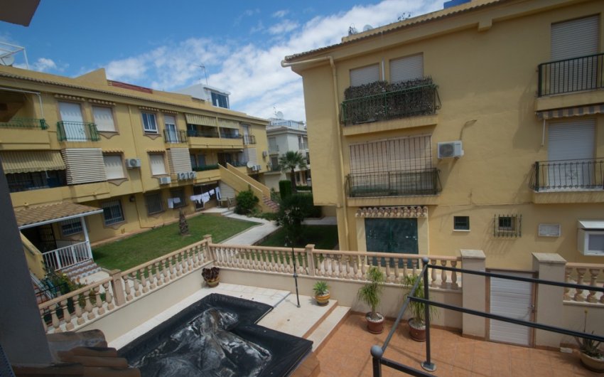 Herverkoop - Apartment -
Torrevieja - La veleta