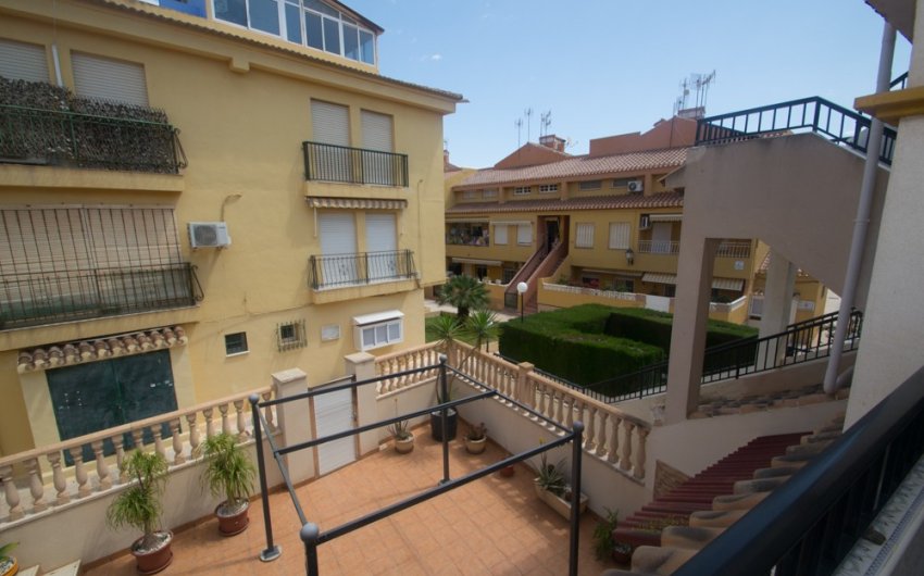 Herverkoop - Apartment -
Torrevieja - La veleta