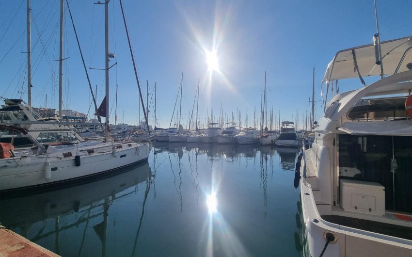 Herverkoop - Apartment -
Torrevieja - La veleta