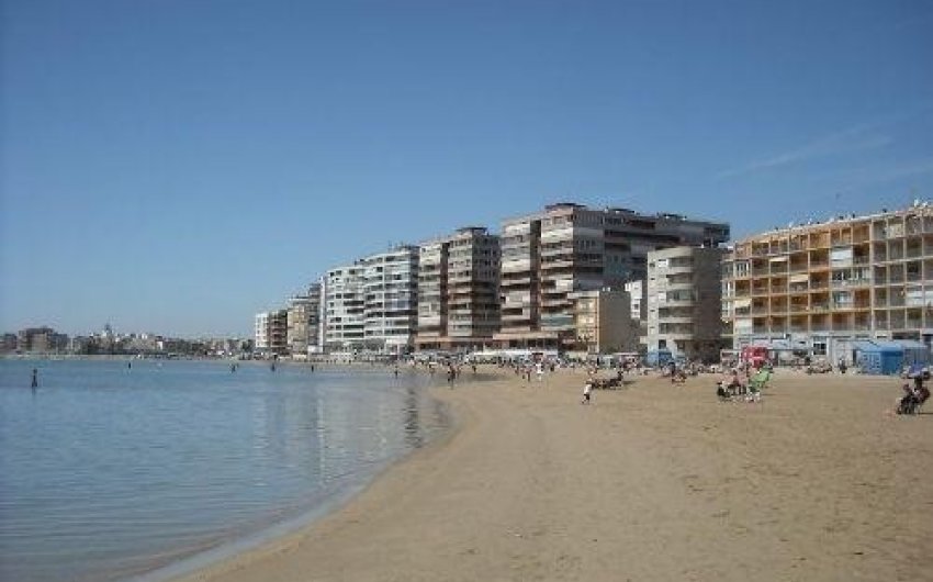 Herverkoop - Apartment -
Torrevieja - La veleta