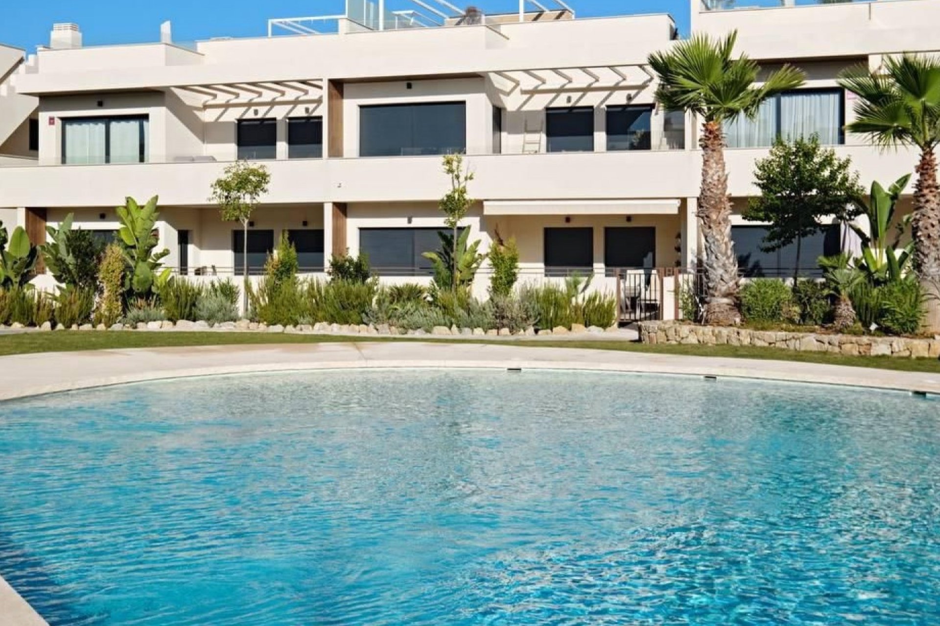 Herverkoop - Apartment -
Torrevieja - La Veleta