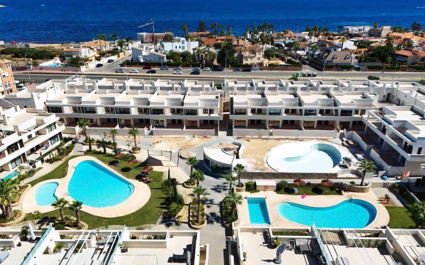 Herverkoop - Apartment -
Torrevieja - La veleta