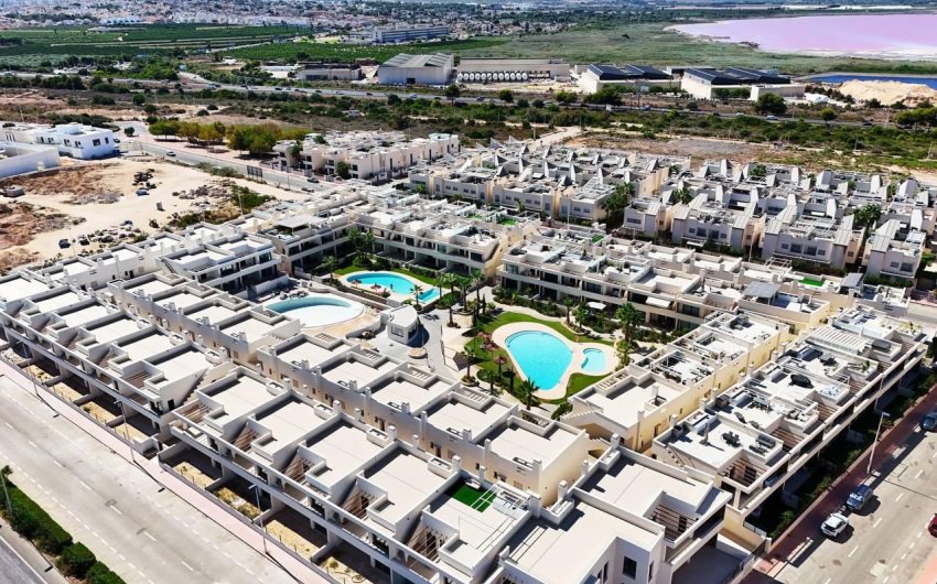 Herverkoop - Apartment -
Torrevieja - La veleta