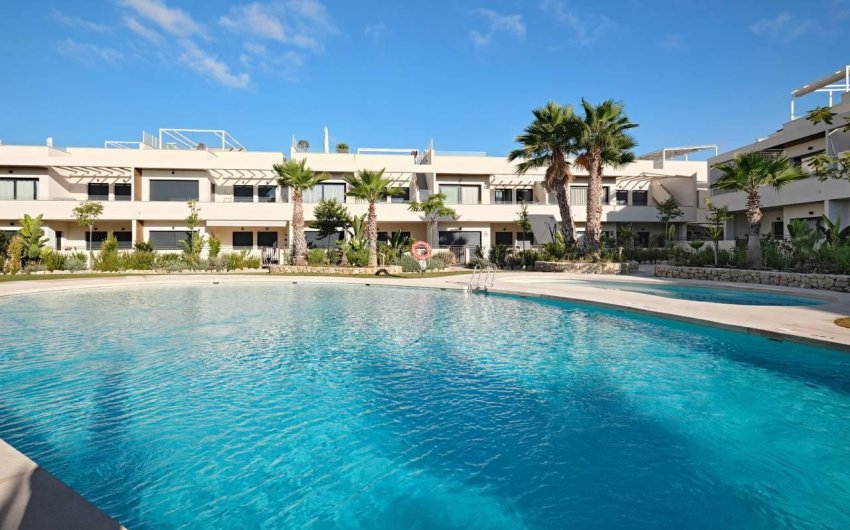 Herverkoop - Apartment -
Torrevieja - La veleta