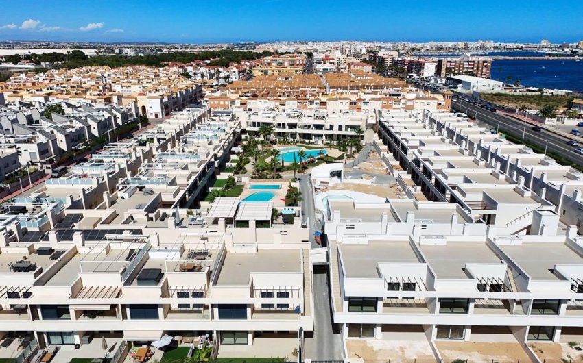 Herverkoop - Apartment -
Torrevieja - La veleta