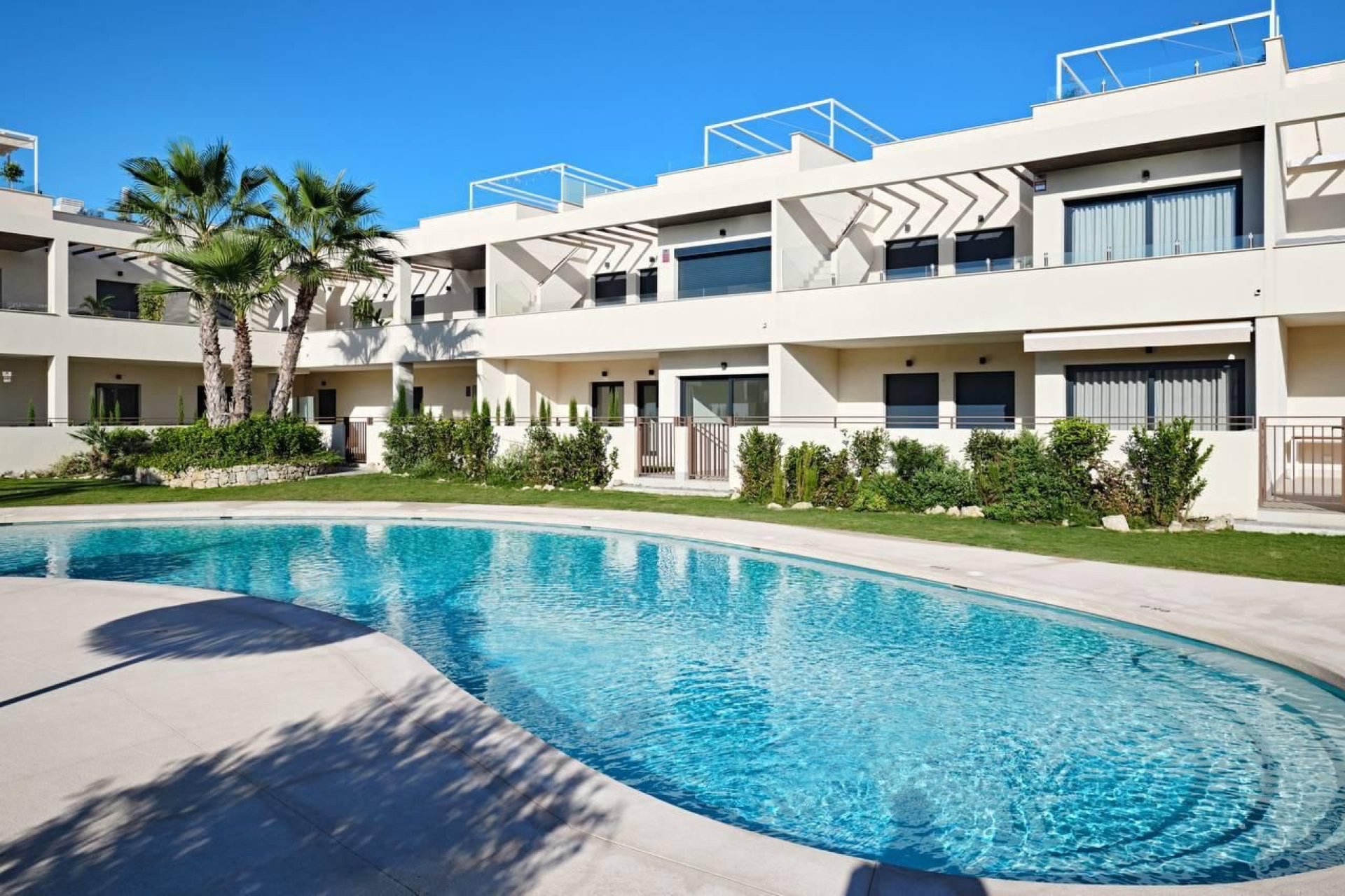 Herverkoop - Apartment -
Torrevieja - La veleta