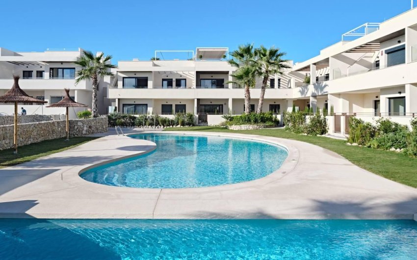 Herverkoop - Apartment -
Torrevieja - La veleta