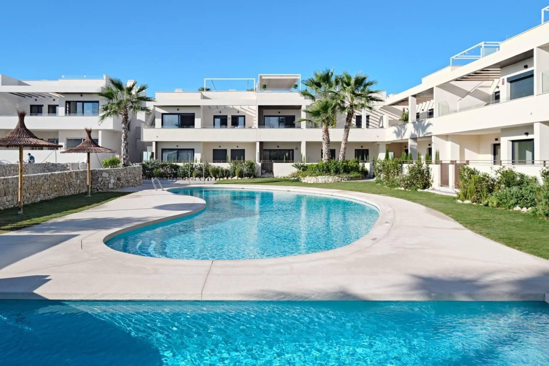 Herverkoop - Apartment -
Torrevieja - La veleta