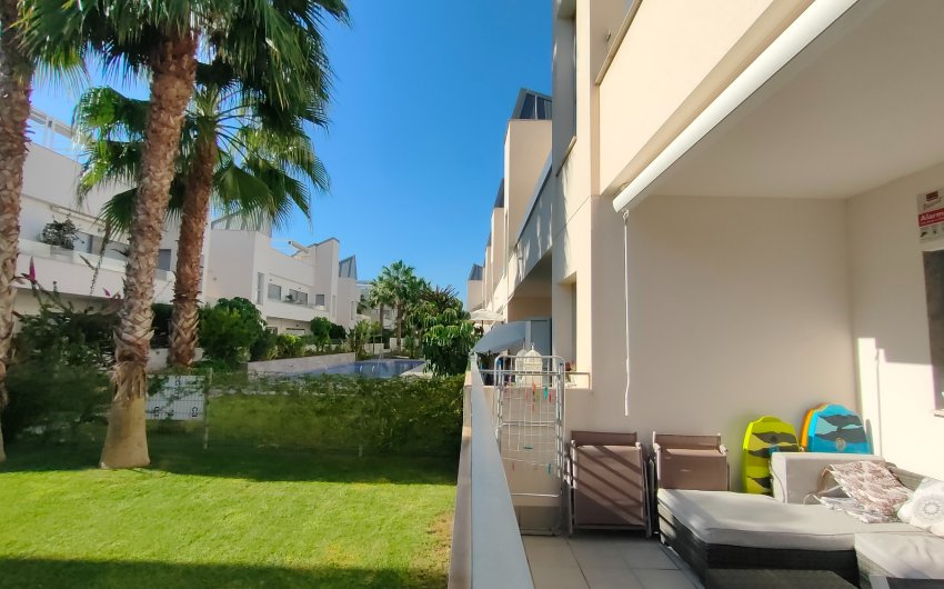 Herverkoop - Apartment -
Torrevieja - La veleta