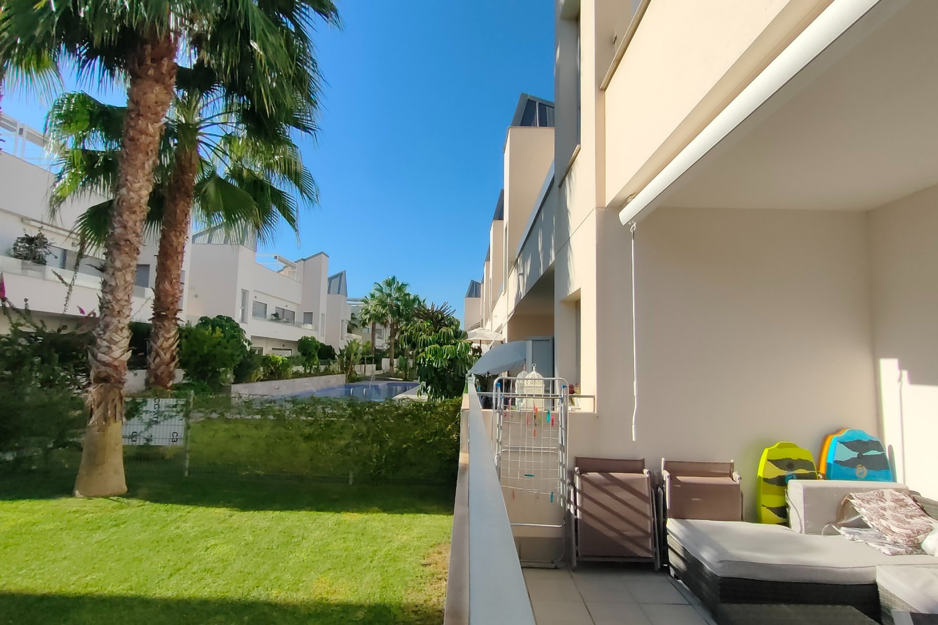 Herverkoop - Apartment -
Torrevieja - La veleta