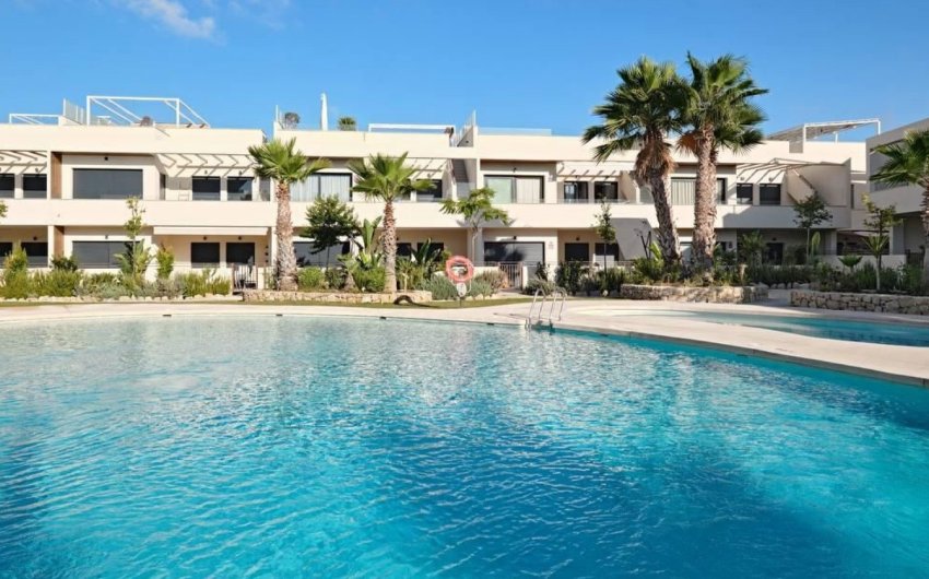 Herverkoop - Apartment -
Torrevieja - La Veleta