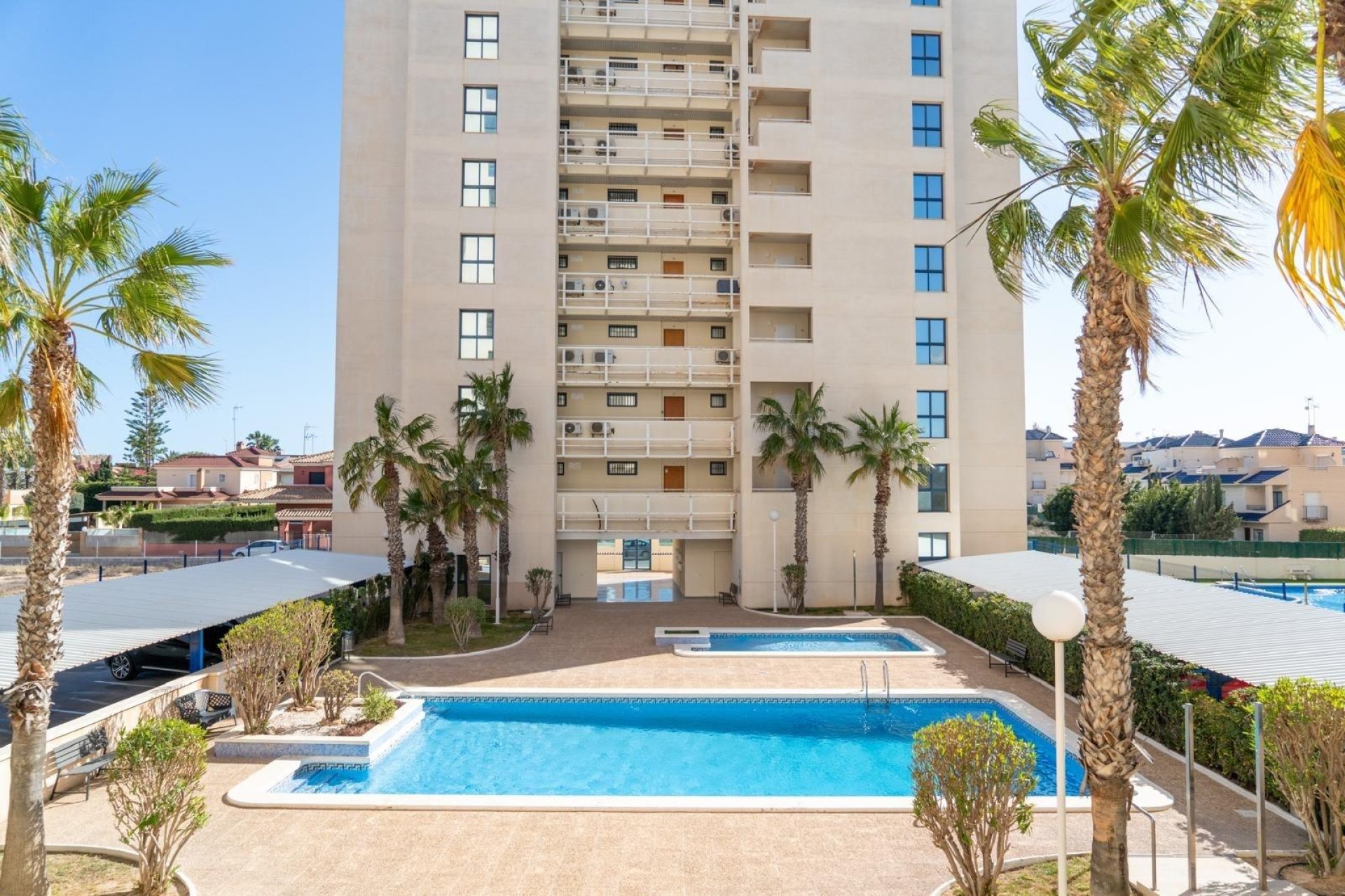Herverkoop - Apartment -
Torrevieja - La Veleta