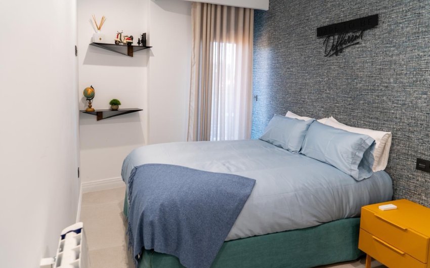 Herverkoop - Apartment -
Torrevieja - La Veleta