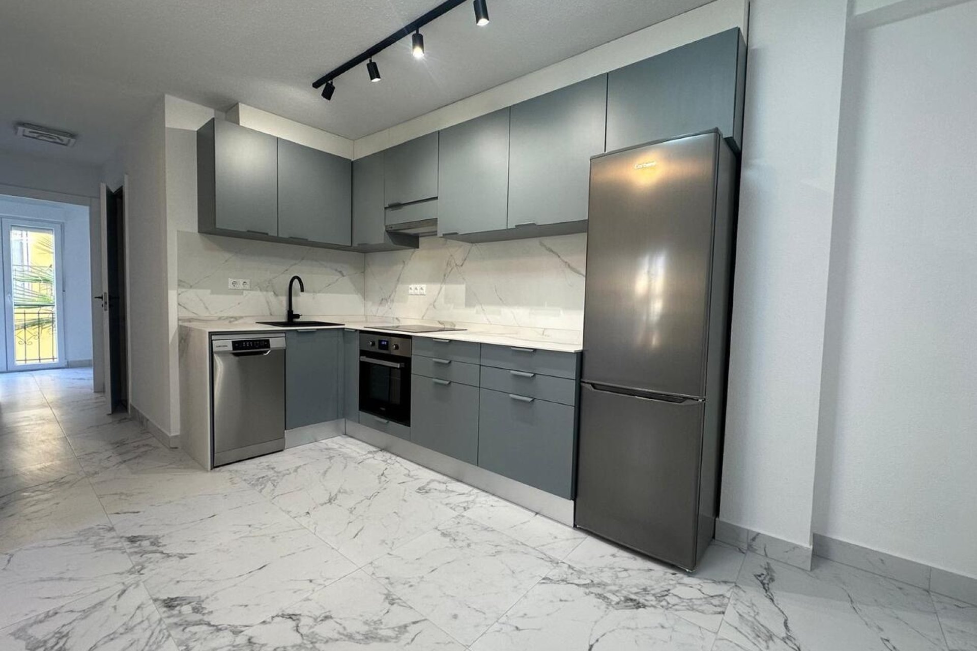 Herverkoop - Apartment -
Torrevieja - La Veleta