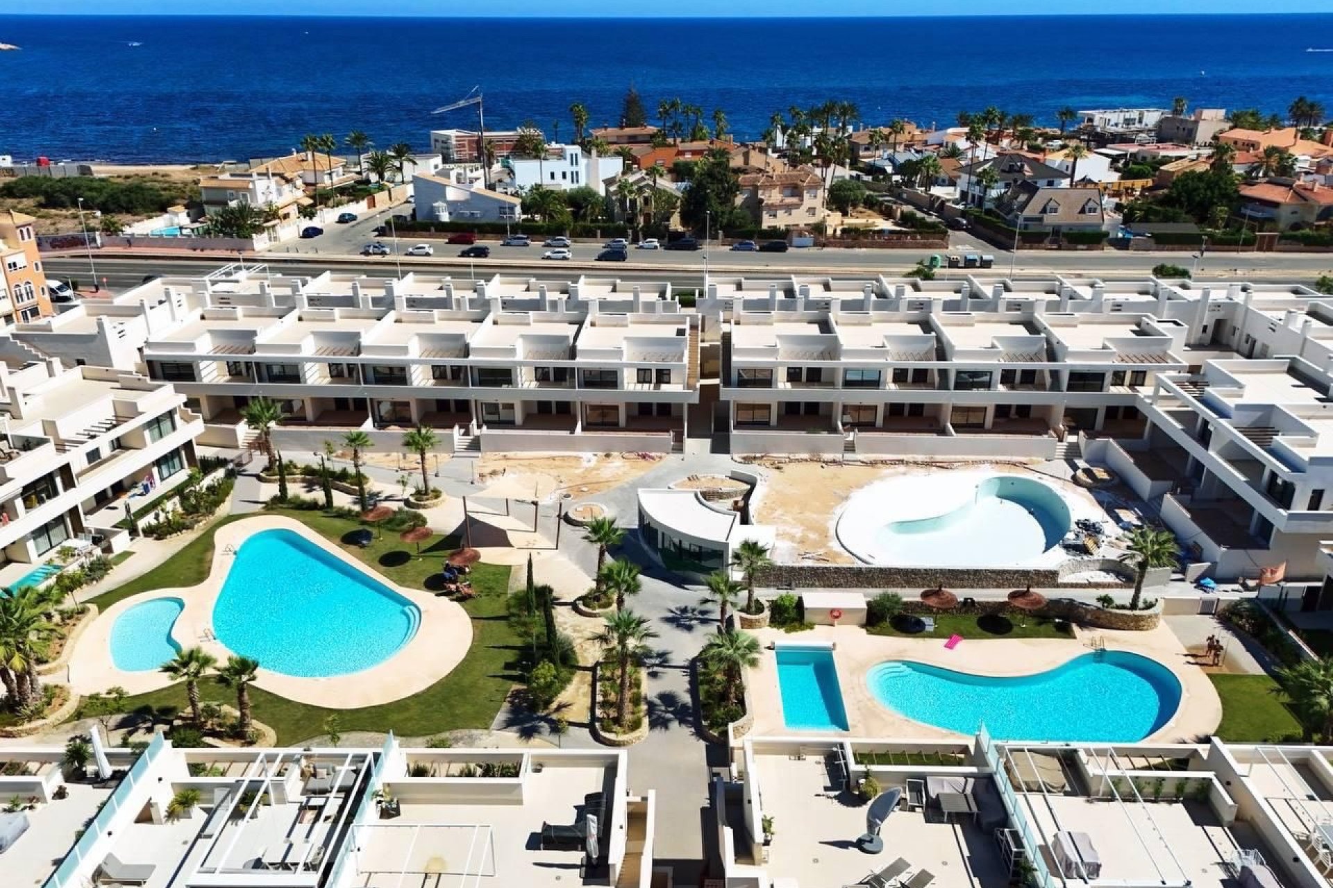 Herverkoop - Apartment -
Torrevieja - La veleta