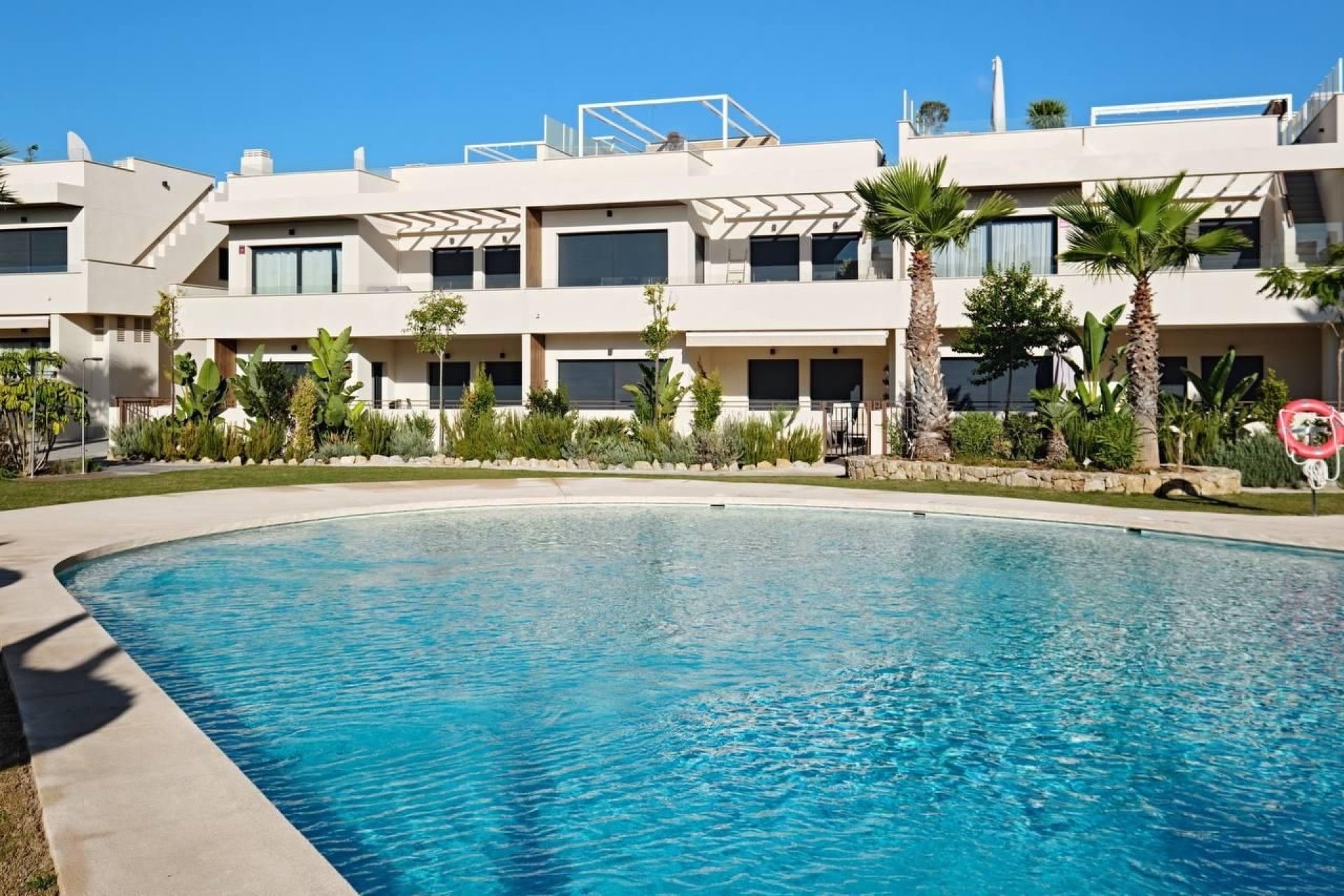 Herverkoop - Apartment -
Torrevieja - La veleta