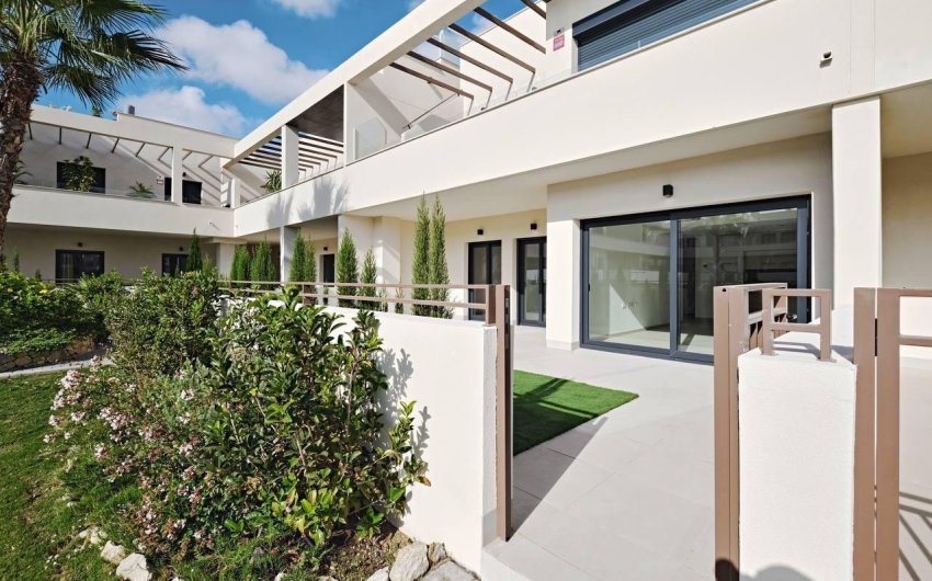 Herverkoop - Apartment -
Torrevieja - La veleta