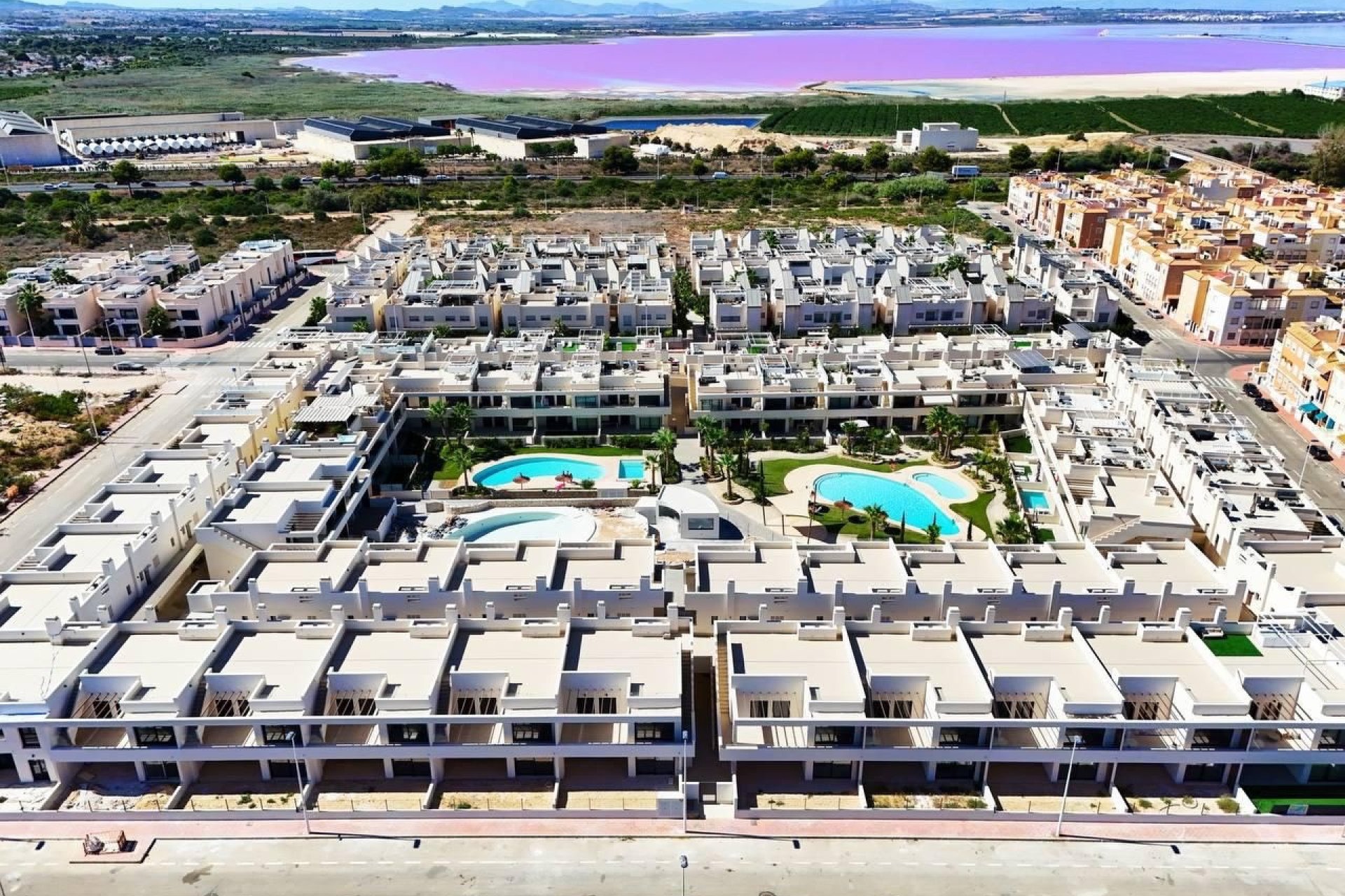 Herverkoop - Apartment -
Torrevieja - La veleta