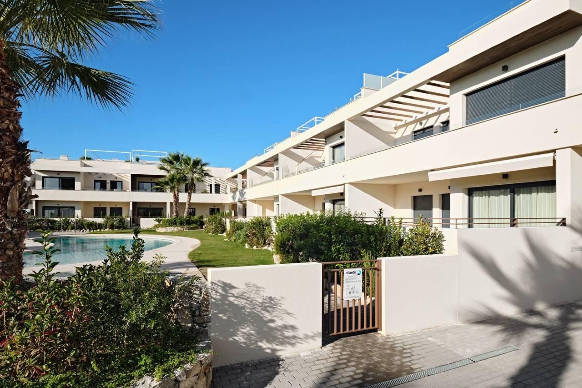 Herverkoop - Apartment -
Torrevieja - La veleta