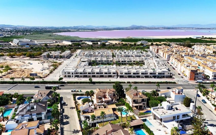 Herverkoop - Apartment -
Torrevieja - La veleta