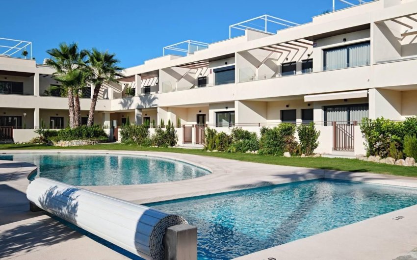 Herverkoop - Apartment -
Torrevieja - La veleta